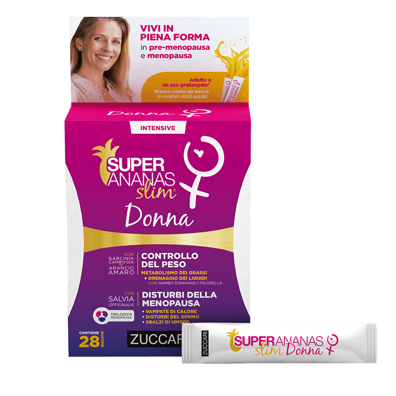 Super Ananas Slim Donna- Zuccari